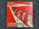 MILES DAVIS AND HORNS FIRST PRESSING REMASTERED LABEL VARIATION PRESTIGE LP 7025