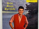RARE RICKY NELSON 1960 EP 45 “RICKY SINGS SPIRITUALS”, IMP-165, EX, ORIG. OWNER