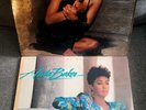 (2) Anita Baker - Rapture/Giving You The Best That I Got VINYL  LP IN SHRINK Lot