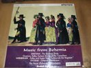 HMV ASD 449 Cream & Gold 1st Ed. Music from Bohemia Kempe RPO