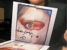 LADY GAGA USA Store Exclusive SEALED MAYHEM 2x 180g LP SIGNED 11 INCH PRINT.