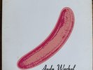 The Velvet Underground Vinyl Andy Warhol Banana Cover V6-5008 Untested