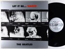 Beatles - Let It Be...Naked LP + 45 - Apple EU 180g VG++