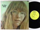 Jo-Ann Kelly - S/T LP - Epic OG Press VG+ Shrink