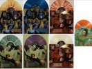Taylor Swift The Life of a Showgirl Limited Edition Vinyl FULL SET (7) IN HAND