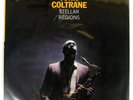JOHN COLTRANE STELLAR REGIONS IMPULSE IMP169 US VINYL LP
