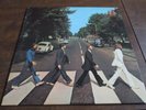 LP Original 1976 Beatles Abby Road EX/EX