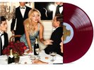SEALED Sabrina Carpenter Mans Best Friend Vinyl Bonus Track Translucent Burgundy