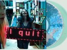 Haim I Quit 2lp Bad World Teal Glitter sequin Filled Gatefold Vinyl | PRESALE