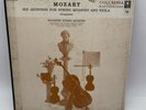 BUDAPEST STRING QUARTET Mozart Quintets  COLUMBIA M3L 239 BOX SET ED 1 NM-