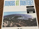 CHARLES MINGUS - MINGUS AT MONTEREY (RSD 2025) VINYL 2LP [180G] NEW