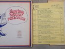 American Country Countdown Music 12/16/78 - 3 Vinyl LP Set Dolly Parton, Haggard