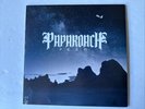 PAPA ROACH -F.E.A.R.      VINYL LP  1ST 2015 PRESS        WHITE COLOR  RARE