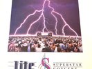 8/18/90 SUPERSTAR CONCERTS THE STEVE MILLER BAND LIVE: 90 MIN, 3 LP, 15 TUNES