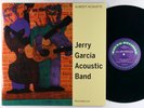Jerry Garcia Acoustic Band - Almost Acoustic 2xLP - Round Green Wax RSD Ltd. NM