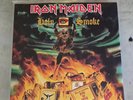 Iron Maiden Holy Smoke Vinyl 7