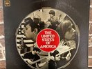 THE UNITED STATES OF AMERICA - Self-Titled - 1968 Vinyl LP Columbia CS 9614