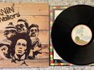 The Wailers – Burnin' ; 1973 LP SMAS-9338 US 1ST PRESS VG++ JAX