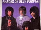 Shades of Deep Purple by Deep Purple (1968, Parlophone, UK)