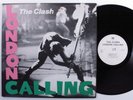 CLASH London Calling CBS 2XLP uk r
