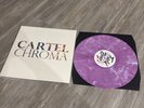 Cartel Chroma Ministrel Pink White Marvel Vinyl /250 IN HAND BRAND NEW SHIPS NOW