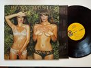 Roxy Music LP Country Life CHEESECAKE