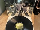 The Beatles Abbey Road LP record vinyl 1969. Pcs 7088. YEX 750
