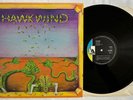 HAWKWIND. UK VINYL LP. LIBERTY LBS 83348. GATEFOLD SLEEVE. STEREO. 1970