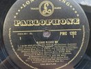 Beatles Please Please Me Black + Gold Dick James Beatles Mono LP 1st Press MT Ex