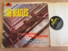 PMC 1202 The Beatles Please Please Me UK yellow/black Parlophone LP
