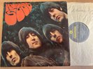 PMC 1267 The Beatles Rubber Soul yellow/black Parlophone LP