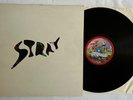 STRAY. UK VINYL LP. TRANSATLANTIC RECORDS TRA 216. DIE-CUT GATEFOLD SLEEVE. 1971