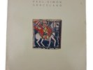 Paul Simon Graceland Vinyl LP Embossed Sleeve 1986 UK Album Warner Bros WX 52