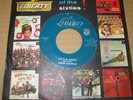 Eddie Cochran - Hallelujah I Lover So/Little Angel 45 LIBERTY Rockabilly NICE