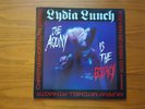 Lydia Lunch – The Agony Is the Ecstasy Birthday Party 4 AD Vinyl – JAD 202