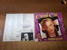 AUTOGRAPHED BOY GEORGE 1980s EXCELLENT Culture Club – Kissing To Be Clever LP33