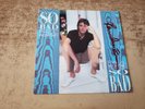 HAND AUTOGRAPH VG++ 1980s Paul McCartney So Bad/PIPES OF PEACE SLEEVE ONLY 45