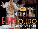 Elvis Presley - Toledo Saturday Night / Limited to 100 Pieces LP + CD or Photo