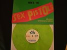 Sex Pistols Never Mind The Bollocks 40 years anniversary edition limited Russian