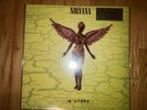 New/sealed Nirvana In Utero (1998 Simply Vinyl) 180 gram