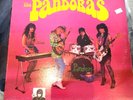 Pandoras  ITS ABOUT  TIME    Voxx 200.021  1984