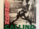 The Clash “London Calling” Double Vinyl LP 2013 Remaster