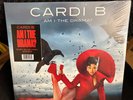 CARDI B *Am I The Drama? [Explicit] *NEW BLUE SIGNED RECORD LP VINYL INDIE ONLY