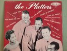 The Platters - King 651 - Mono - LP - Record - 1959 - VG+/VG