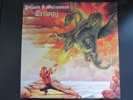 Yngwie J. Malmsteen '' Trilogy '' LP NM  CANADA 1st PRESS A/B Metal
