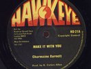 Charmaine Burnett / Tetrack - Make It With You / Let's Get Started (12