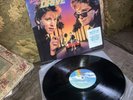 License To Drive Soundtrack Vinyl Promo Stamp Hype Sticker Ex