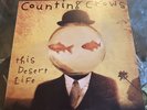 Counting Crows This Desert Life vinyl original 1999 Super Rare, great shape DGC