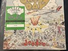 Green Day Dookie Green Vinyl Limited Edition # 6188