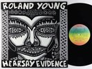 Roland Young - Hearsay Evidence LP - Flow Chart VG++